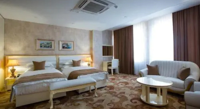 Grand Hotel Burana, Réserver Hôtel Tokmok Chui region