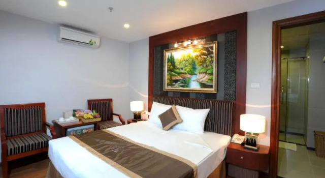 Номер Standard Gallant Hotel