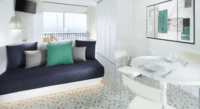 Студия Portoverde Beach Apartments