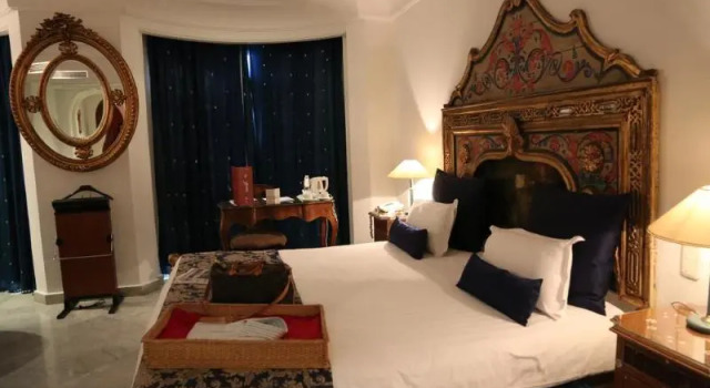 Одноместный номер Standard Hôtel La Maison Blanche