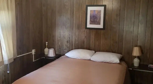 Номер Standard lazy bear cabins