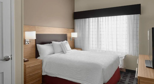 Двухместный люкс c 1 комнатой TownePlace Suites by Marriott Danville