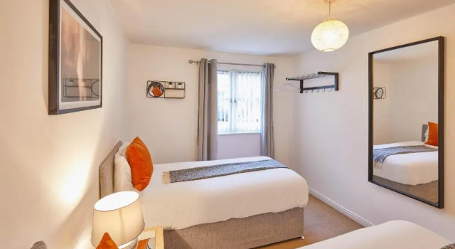Апартаменты Host Stay Sun Gardens Lux 2