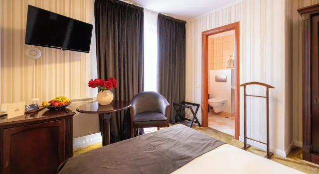 Номер Economy Hotel Brilliant Plaza