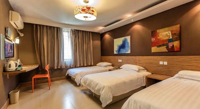 Flower Inn West Lake, Rezerwuj Hotel Xihu Hangzhou