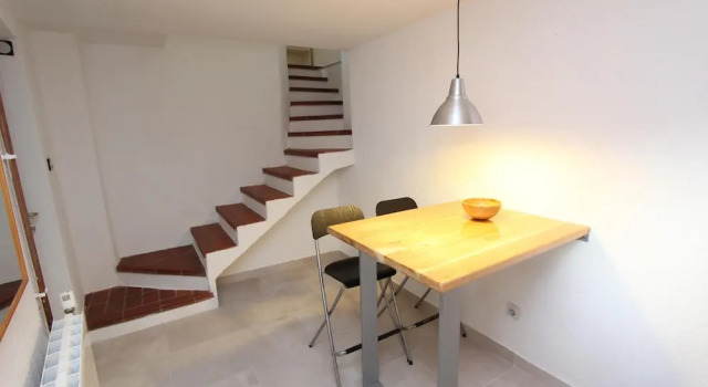Студия с балконом и с видом на море Apartment Marjanovic