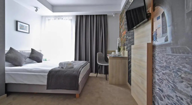 Одноместный номер Economy Lubhotel