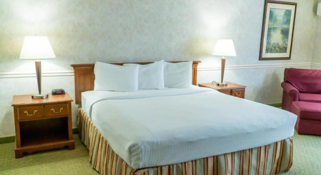 Номер Standard Hotel Piccadilly