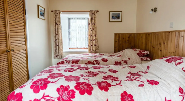 The Sheiling Shetland, Rezervasyon Tatil Evi Scalloway Shetland