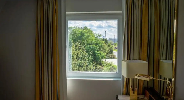 Двухместный номер Economy Berghotel Johanneshöhe