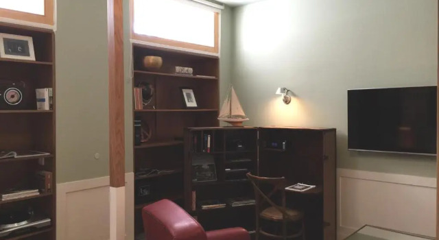 Двухместный номер Economy Цокольный этаж Casa Oliver Boutique B&B - Principe Real