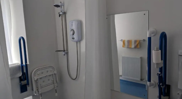 Двухместный номер Standard Barholm Accommodation