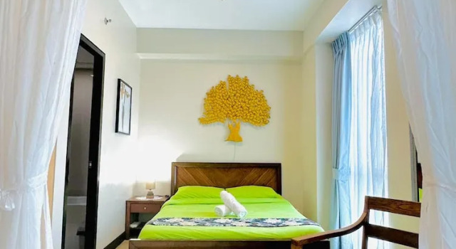 Mactan Newtown A by HiveRooms