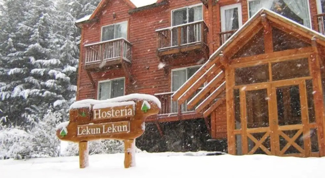 Hosteria Lekun Lekun