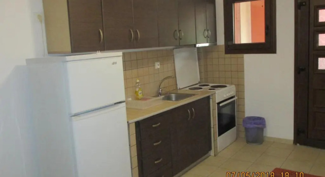 Двухместный номер Deluxe с балконом Gouvia House Luxury Apartments