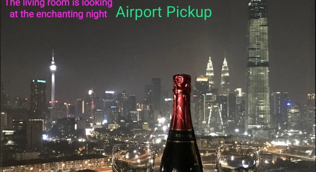 Номер Standard 18 New Home KLCC