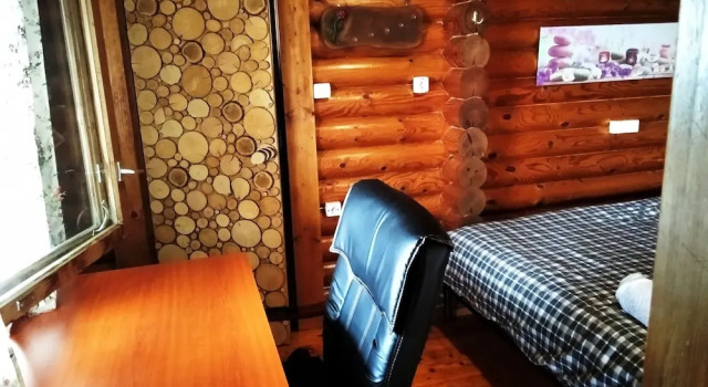 Pangeo forest village, Забронировать Отель Неа-Перамос 