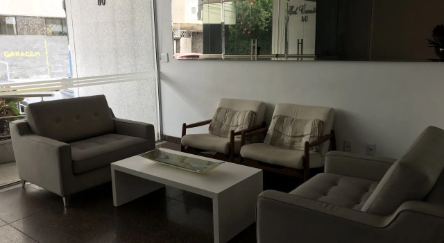 Apartamento Edifício Central