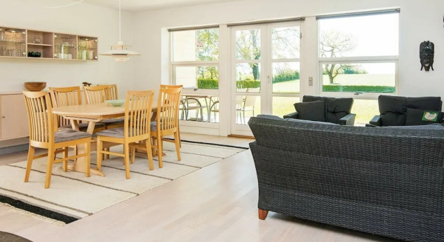 Tranquil Holiday Home in Jutland near Beach, Book Hotel Haderslev Sønderjylland