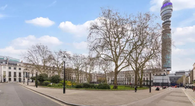 Апартаменты The Fitzroy Quarter - Fitzrovia - by Frankie Says