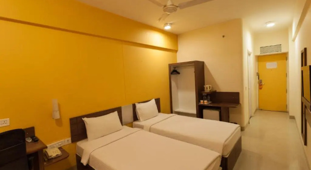 Двухместный номер Ginger Ahmedabad Vastrapur