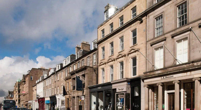 Apple Apartments Edinburgh, Забронировать Апартаменты/квартира Новый город Эдинбург, рядом с Национальный музей Шотландии