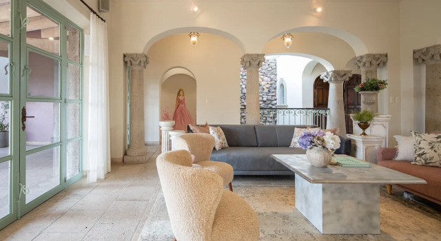 Luxury Villa, Kitchen, Golf Course Views, Wifi, Prenota Villa Cottage a El Bajio, Cottage