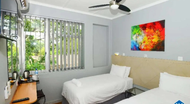 Двухместный номер Standard N1 Hotel & Campsite Victoria Falls