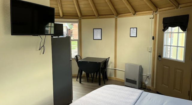 Номер Luxury Aspen Ridge Cabins