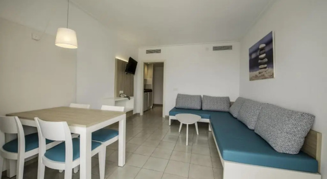 Апартаменты Apartamentos La Santa Maria