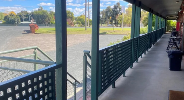Двухместный номер Standard Deniliquin Country Club Motor Inn