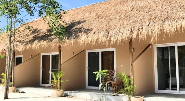 Двухместный номер Standard BeachWalk Koh Rong