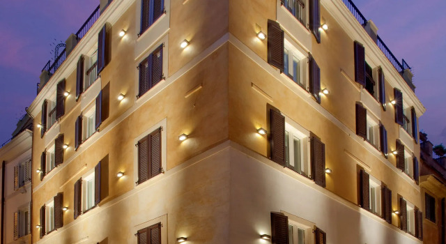 Hotel Mancino 12