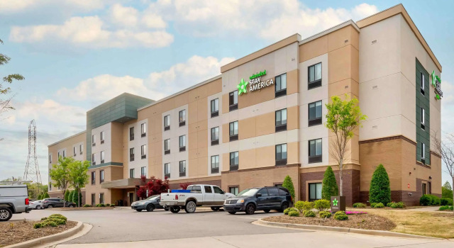 Extended Stay America Suites Rock Hill, Buchen Sie Hotel Rock Hill South Carolina