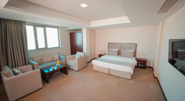 Deluxe chambre Mihrako Hotel & Spa
