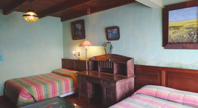 Двухместный номер Standard Posada San Sebastian