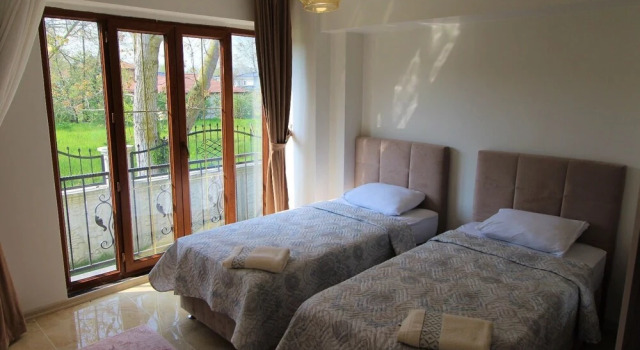 Vila 4 pokoje s balkonem Konfor Villa 2