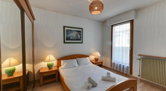 Le Vassé - Appartement 2 Chambres avec terrasse - zone piétonne, Забронировать Апартаменты/квартира Анси Озеро Анси