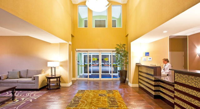 Holiday Inn Express and Suites Saint Augustine North, Book Hotel Hoteller i Saint Augustine med pool, Swimmingpool