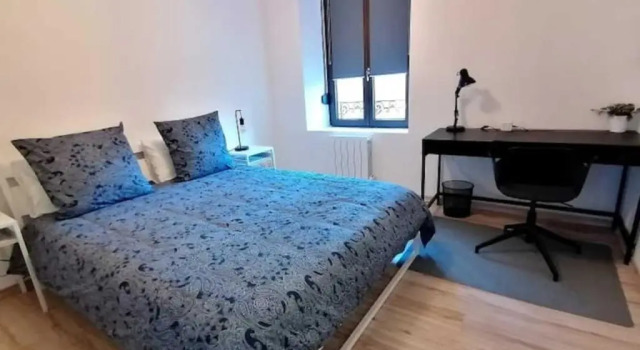 Grand Appartement 2 chambres avec Fibre et Netflix, Забронировать Апартаменты/квартира Апартаменты Бельфор, рядом с Musée de l’Aventure Peugeot, Апартаменты/квартира