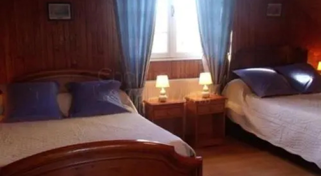 Номер Standard Le Mont Roti Chambres d’Hôtes