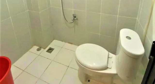 Двухместный номер Deluxe Reddoorz Syariah at Pondok Bintang Jalan Biring Romang Makassar