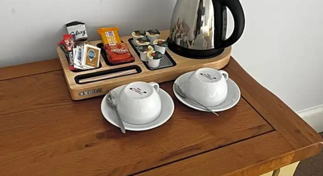 Номер Deluxe The Vale Hotel