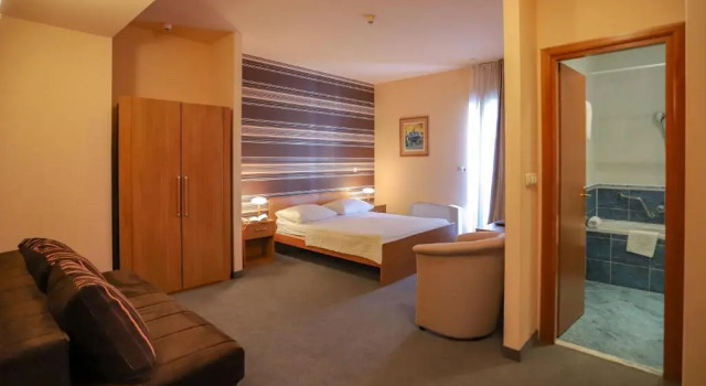 Номер Economy Hotel Neva