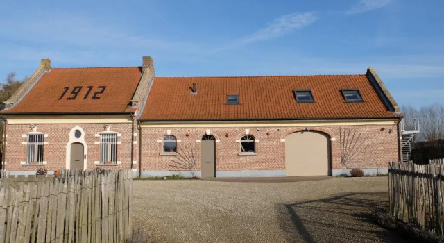 Vakantiewoning Klavertje Lier