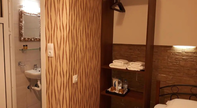 Camera doppia Standard Hotel Trifylia