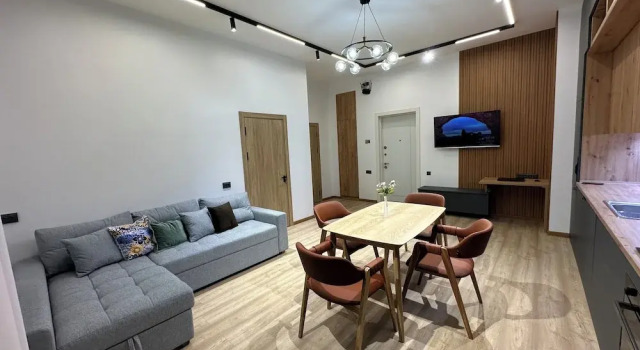 Апартаменты Апартаменты Tashkent City Boulevard 3А-81