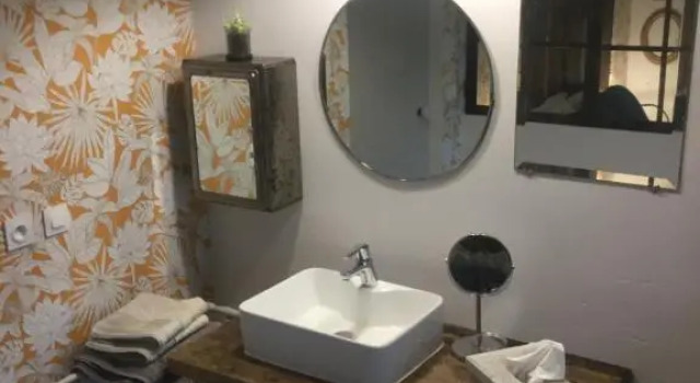 Deluxe værelse BNB Chez Les Brocs
