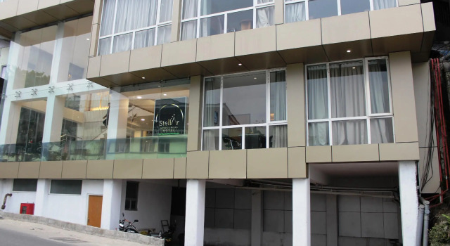 Allison Dechen and Palmo Hotel, Book Hotel Hotels in Sikkim with Parking, Parking
