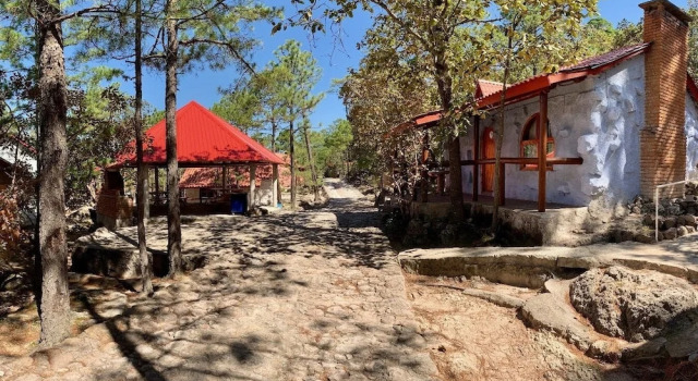 Двухместный номер Superior Hotel Mansion Tarahumara